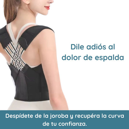 Corrector de postura - Cuerpo en línea